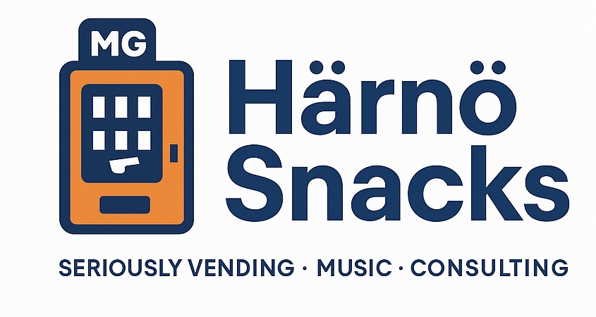 HärnöSnacks logotyp